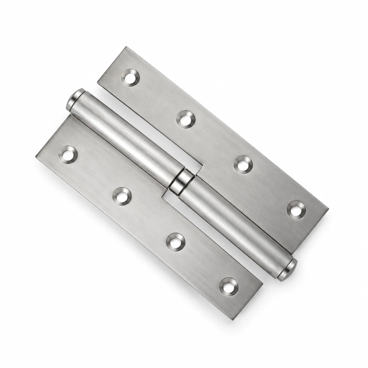 Paumelle de porte inox — PL76-140