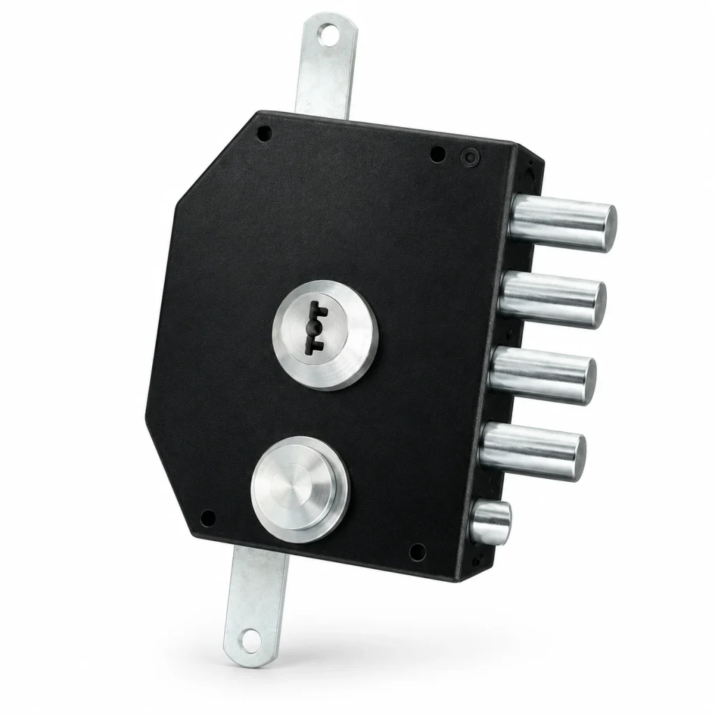 Serrure multipoint double canon — SMD-820