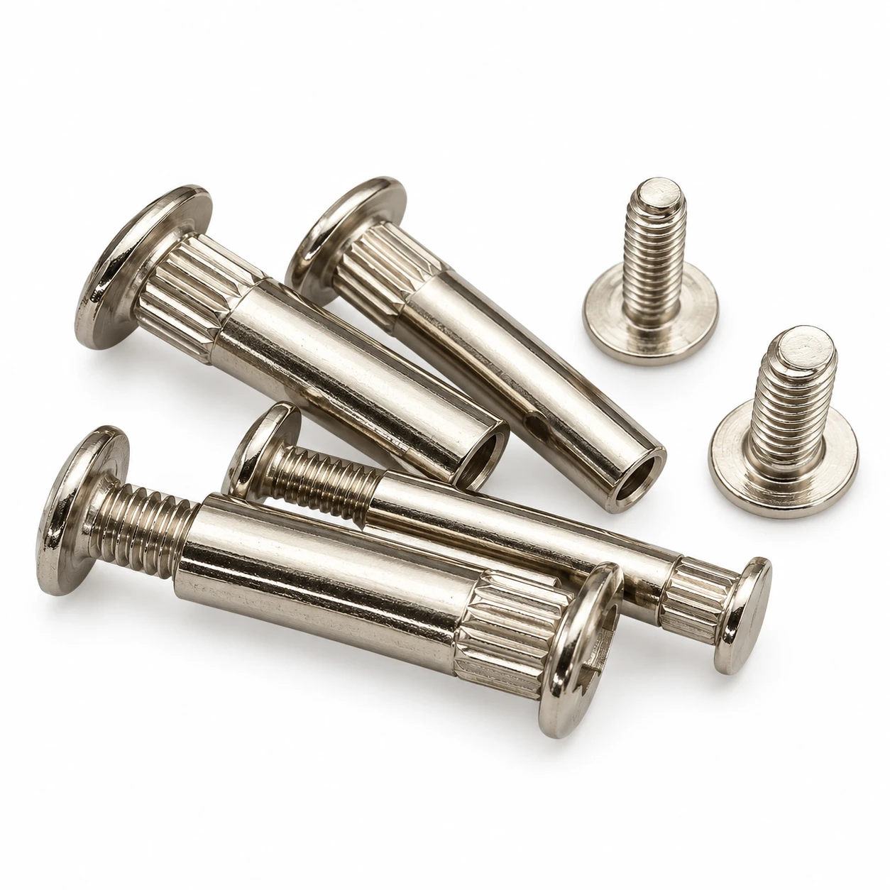 Connecteur de rivet de meuble — CR-30
